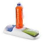 soporte para detergente y esponja