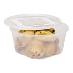 Contenedor versatil redondo 3 L