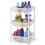 Multiorganizador triple plegable