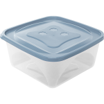 Contenedor versatil cuadrado 3 L