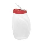Botella agua decorada 1,8L