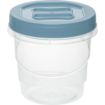 Contenedor con tapa rosca 500 ml