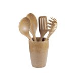 Set de utensilios con Soporte