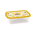 Contenedor rectangular 220ml