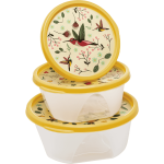 KIT 03 PIEZAS GARDEN 370 / 740 / 1220ML