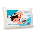 Almohada viscoelastica altura 14 cm
