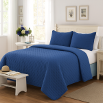 Kit Colcha Marina FULL