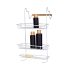 Cantonera doble para box