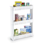 Estante multiuso con rueditas