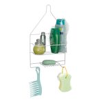 Soporte para shampoo y jabón